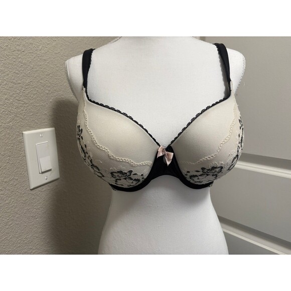 Victoria’s Secret Body By Victoria Perfect Shape push up bra 36D - Picture 1 of 7